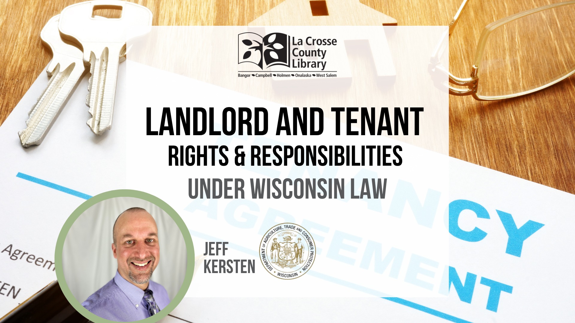 Landlord and Tenant Rights & Responsibilities Under Wisconsin Law