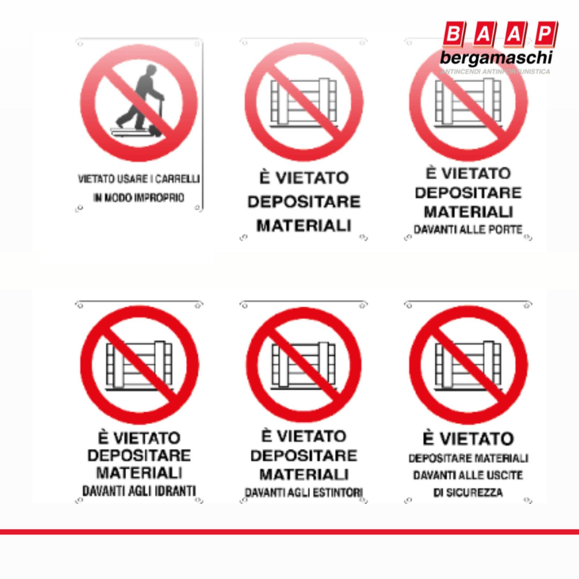 Cartello Metallico "Non Fumare In Questi Locali Per Legge" - Segnaletica Di Sicurezza Impermeabile - Foto 2