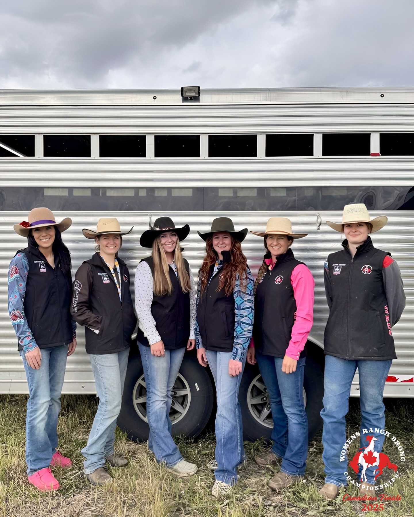 Women's Ranch Bronc Championships