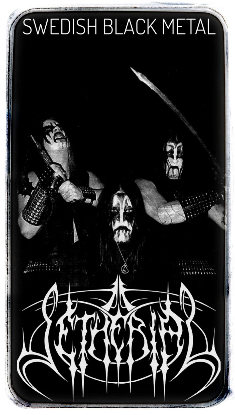 ODIUM blackl ブラックメタル Odium - Odium ,Demo 1996 Black Metal From Norway Link en
