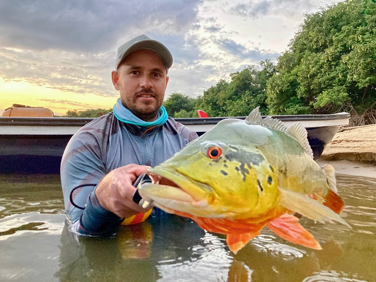 Edward Rengifo Fishing Tours | Pereira