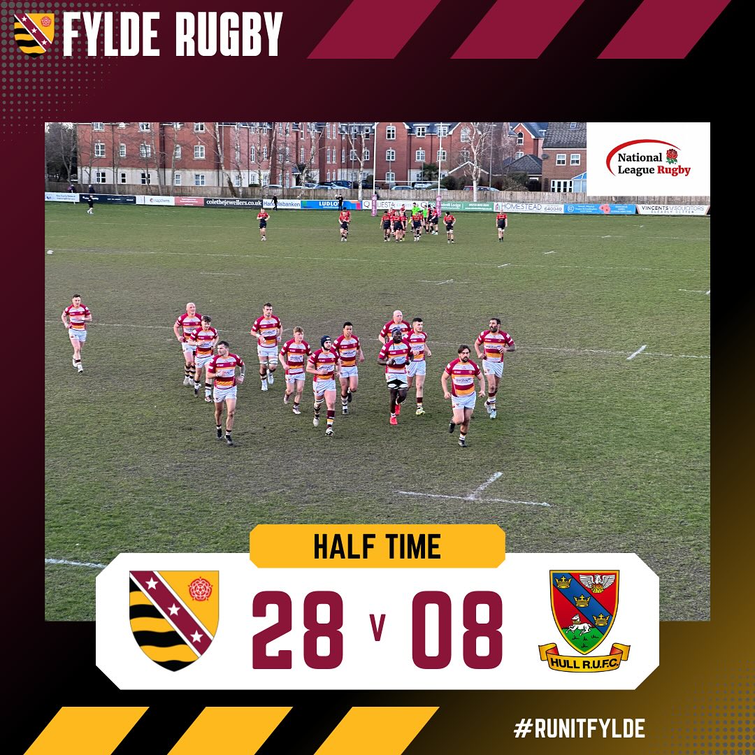 Fylde RFC | Lytham St Annes