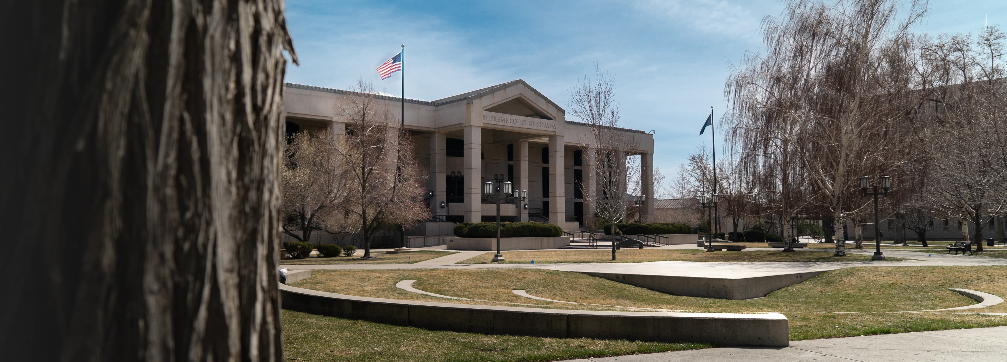 Nevada Appellate Courts | Carson City NV