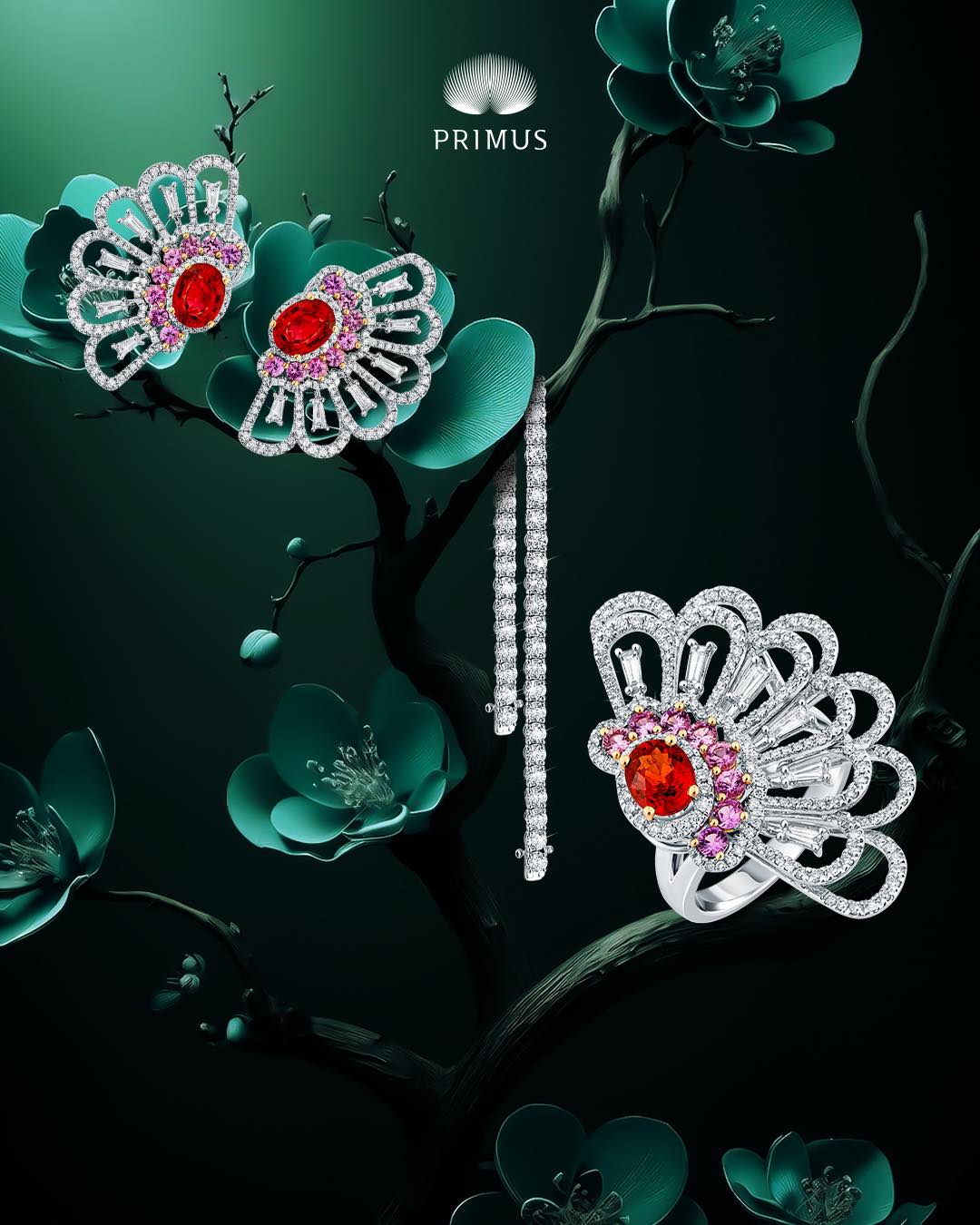 Primus Jewellery พรีมัส จิวเวลเลอรี่ - ความงดงามที่พรีมัสคัดสรรมาเพื่อ ...