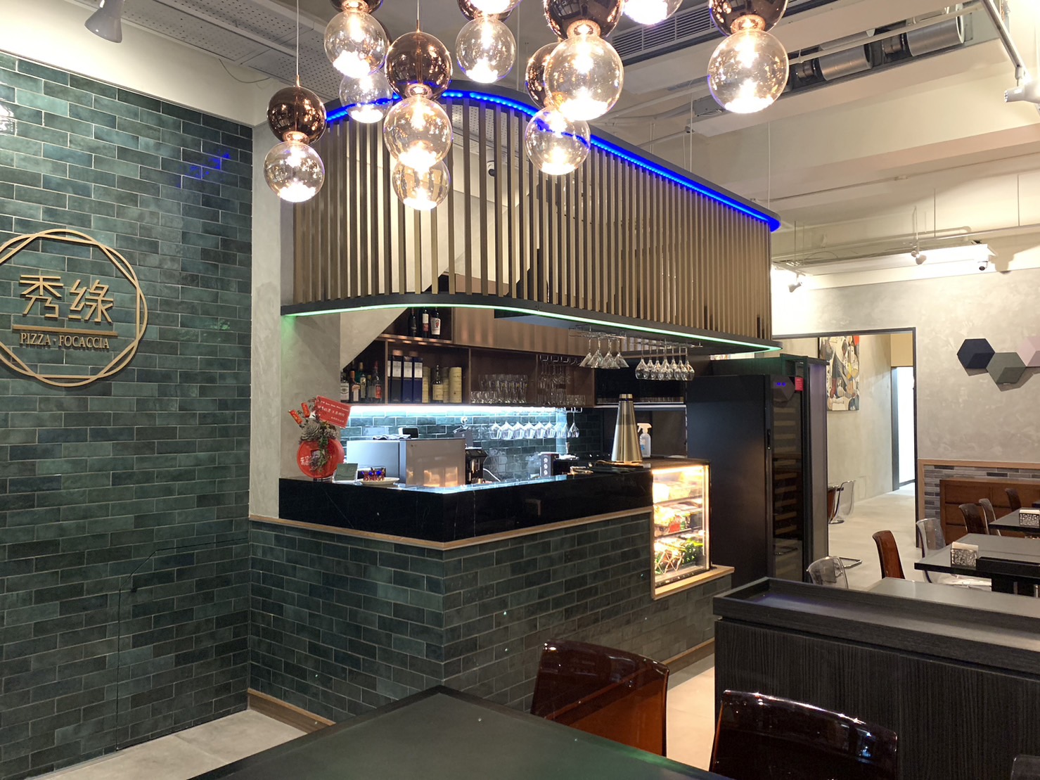 秀綠Show Green Pizza Focaccia桃園二店 | Taoyüan