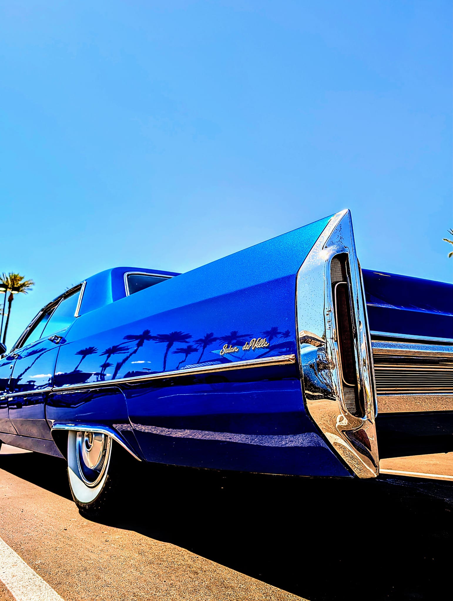1966 Cadillac Deville