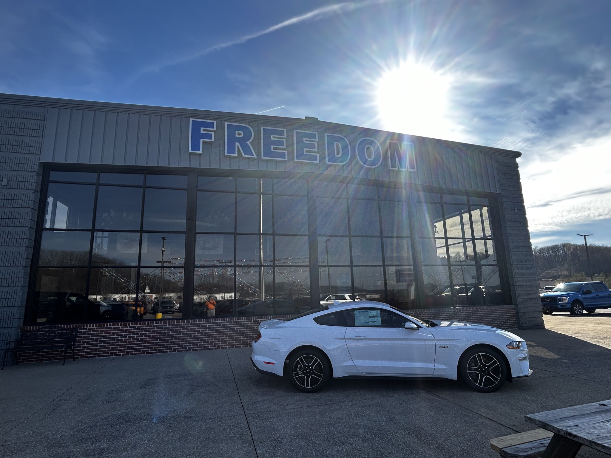 Freedom Ford Richlands Va