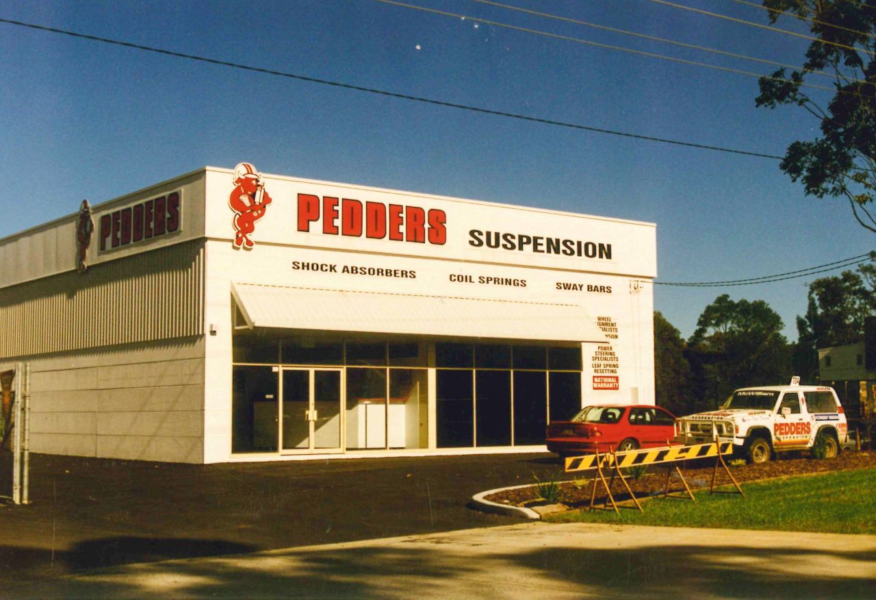 Pedders USA