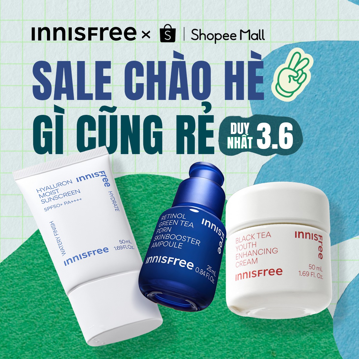 INNISFREE Vietnam added a new photo. - INNISFREE Vietnam