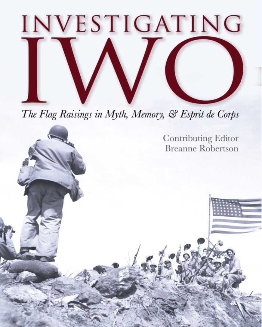 During the Battle of Iwo... - Marine Corps History Division | Facebook