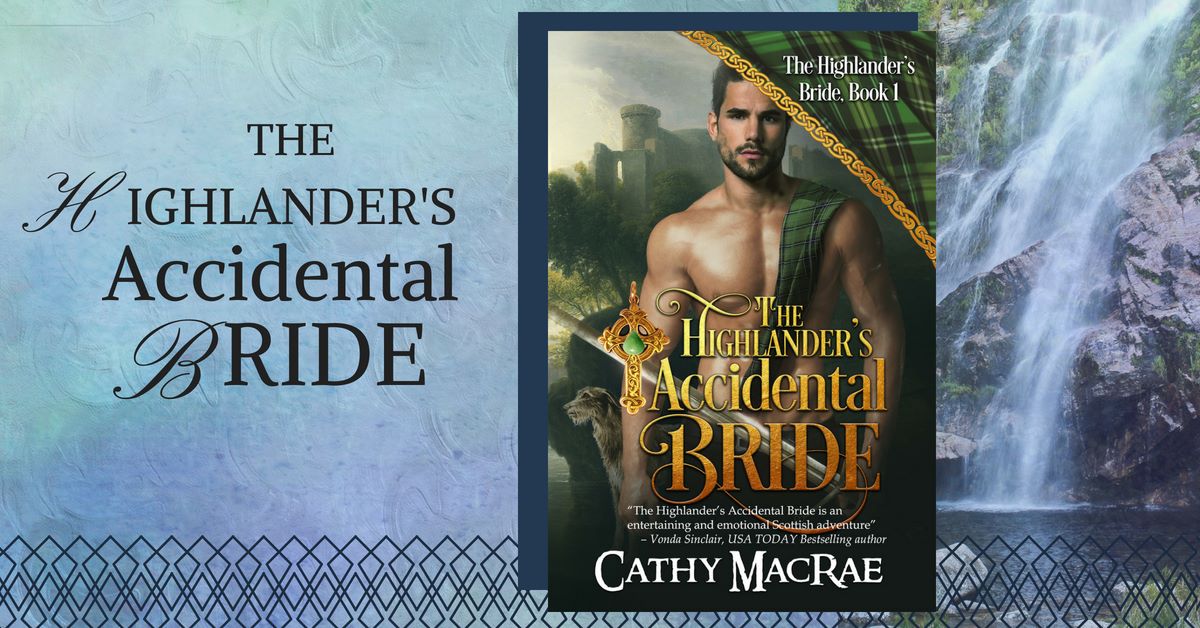 Laird forced to marry in Scottish Highland novel