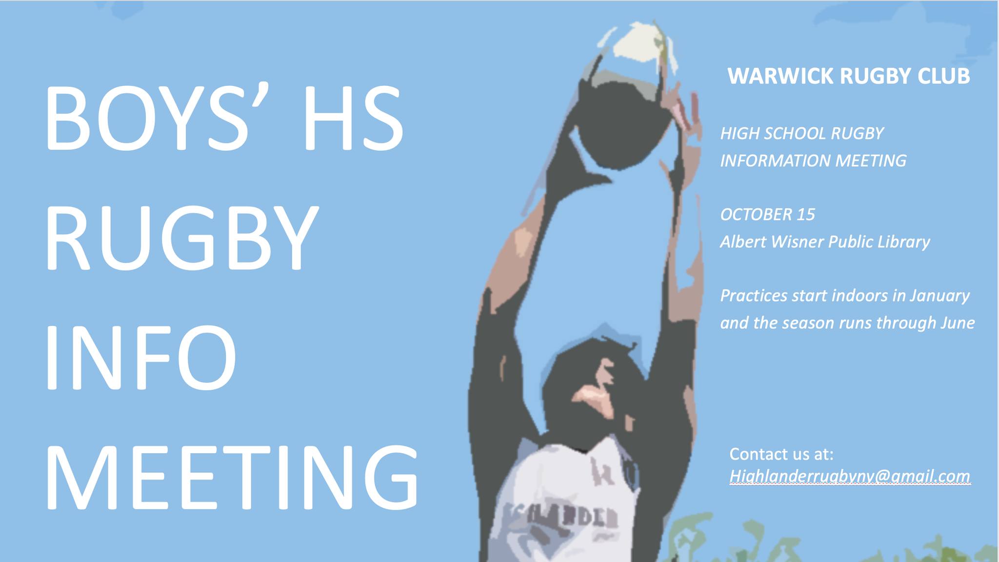 Highlander Rugby