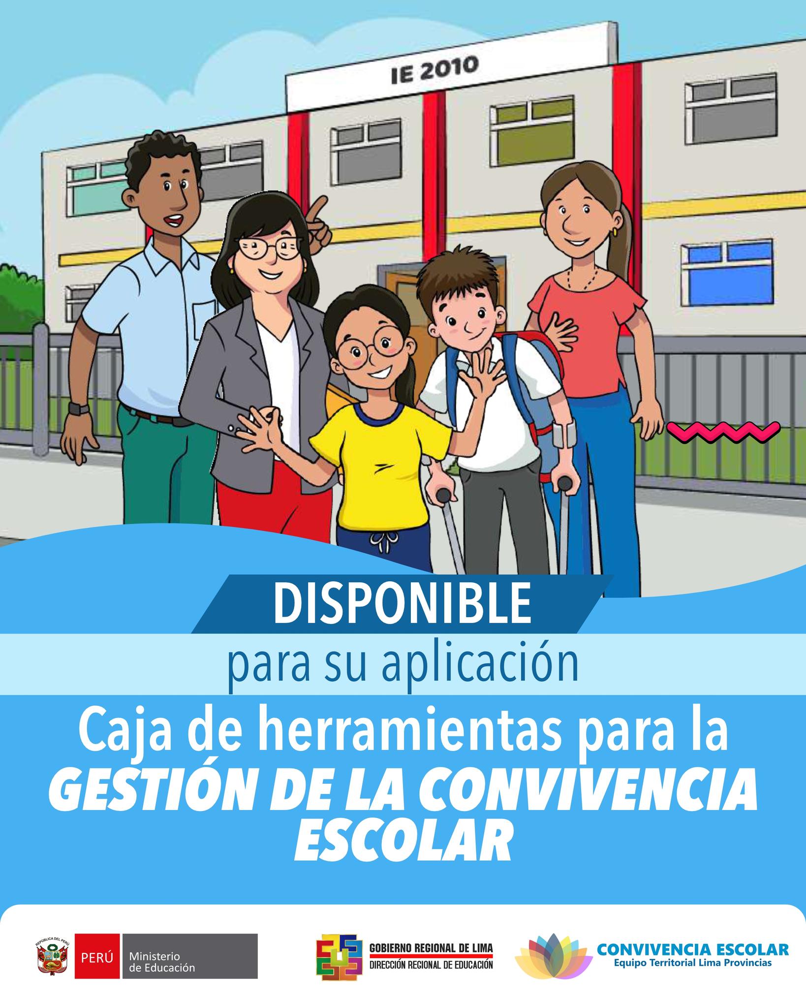 Dirección Regional de Educación de Lima Provincias | Santa Maria