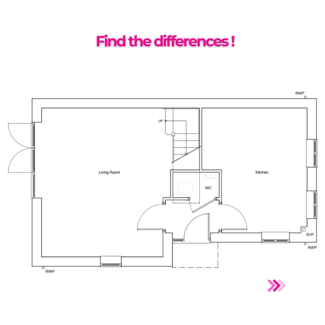 Inner Create - 🕵️‍♂️ Spot the Difference! Can you tell...