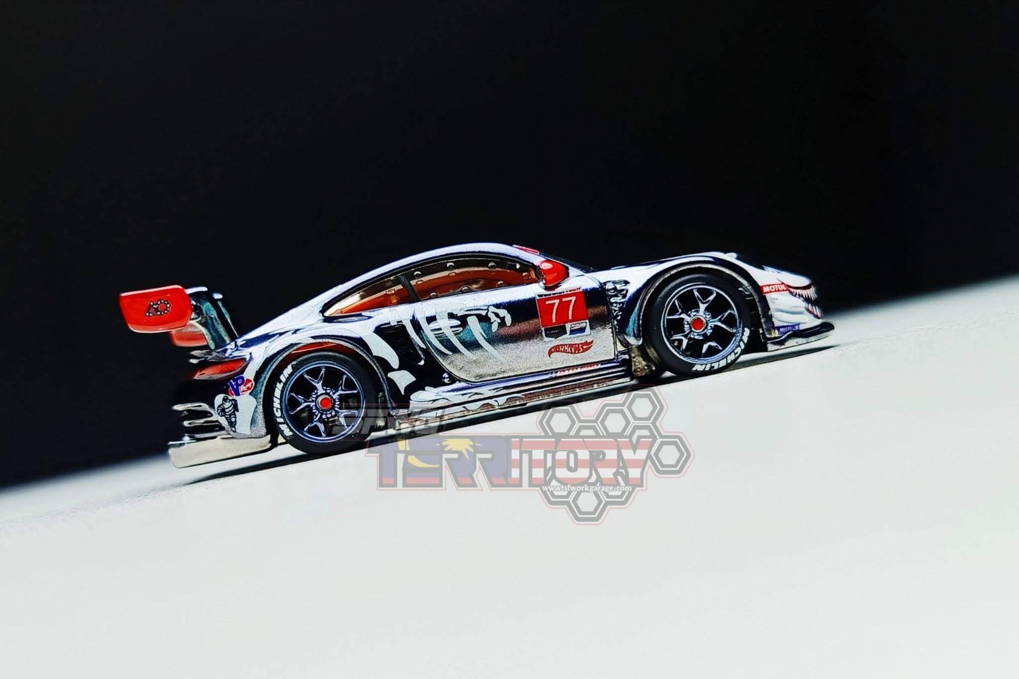 M2 ウォルマート限定 MWTS19 ガルフ・シリーズ・セット 2025 M2