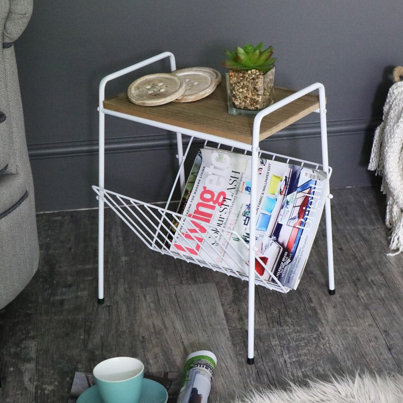 Windsor Browne - ⭐⭐ MAGAZINE RACK ⭐⭐ This magazine rack...
