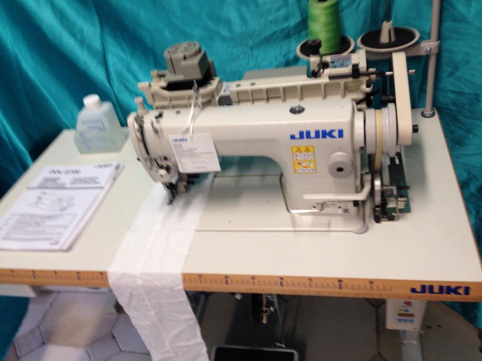 JUKI 8700 completa di Puller.... - Grasso Macchine per Cucire | Facebook