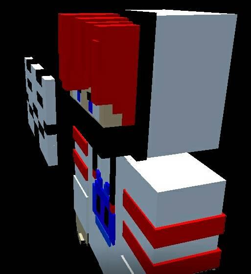 Prisma 3D Rig minecraft indonesia