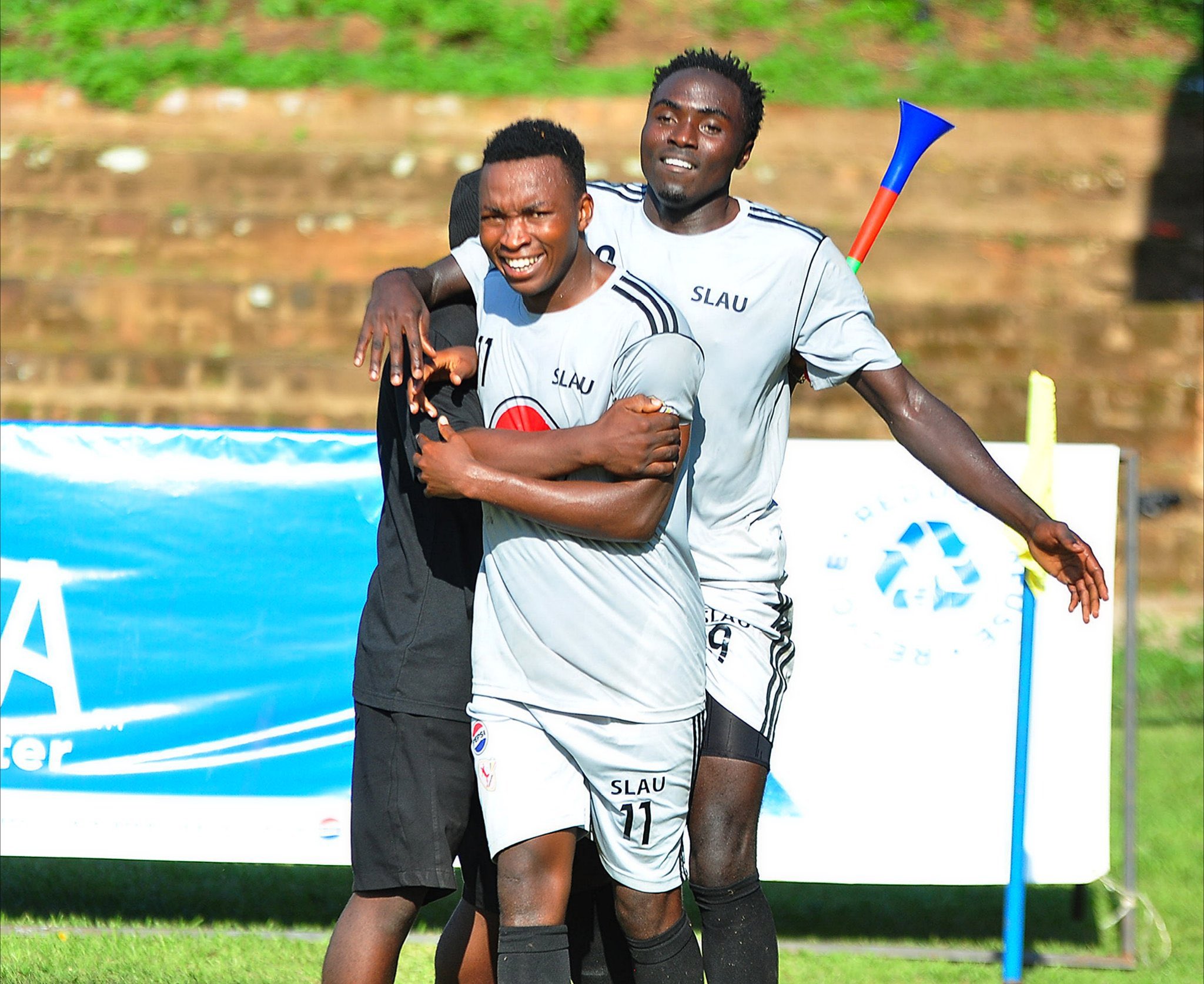 St. - Over 315km from Kampala, the Slau Media Challenge Team 2018 ...