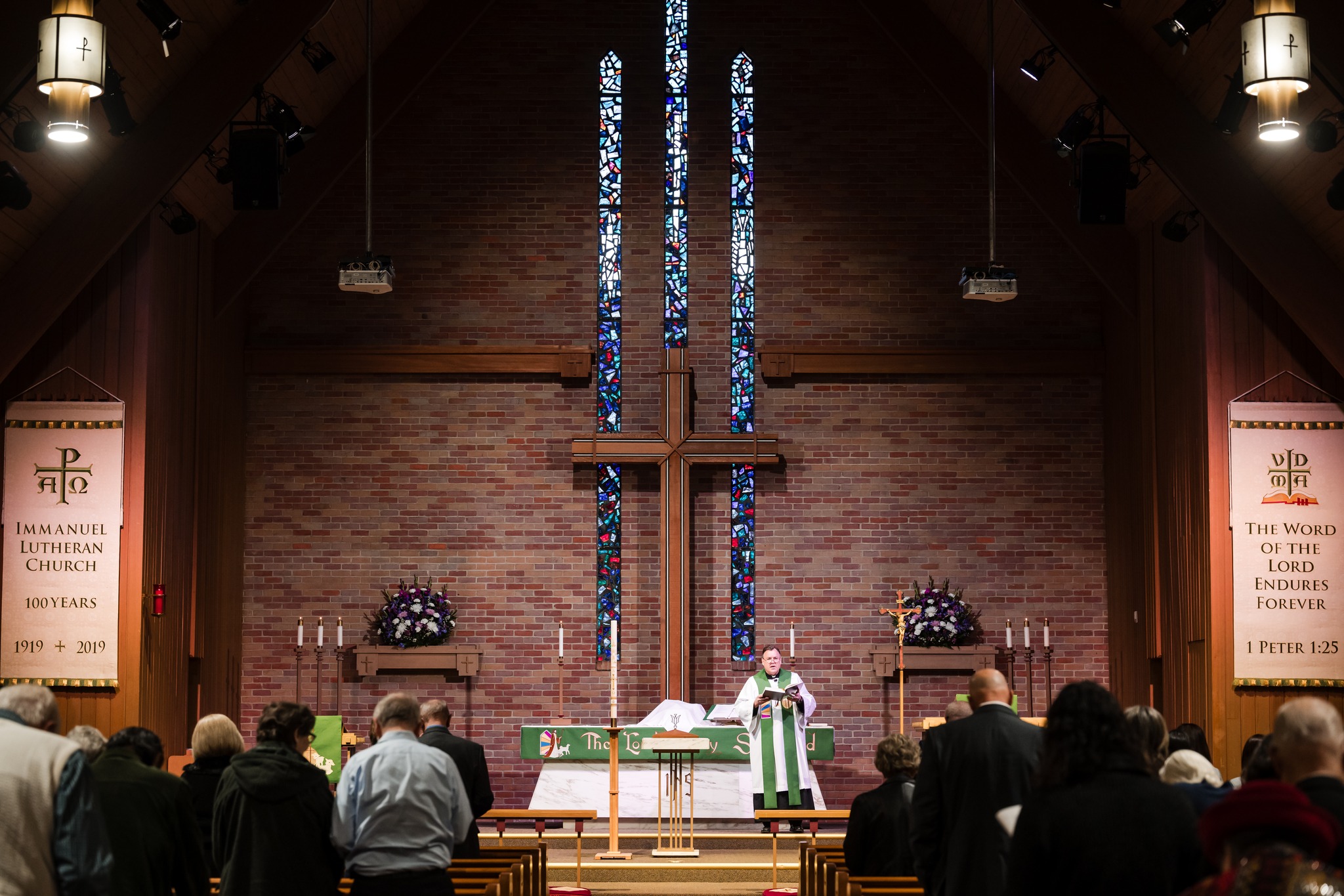 Immanuel Lutheran Church- Houston, TX | Houston TX