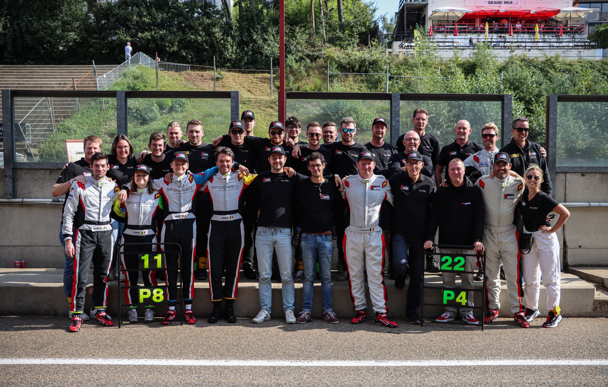 Xwift Racing Events