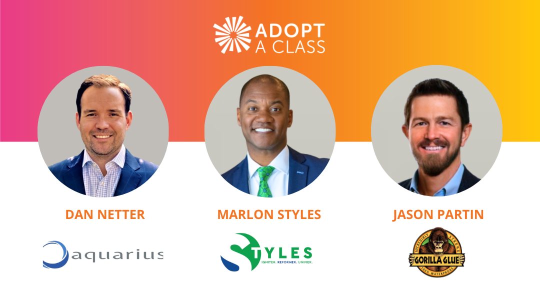 Adopt A Class - Adopt A Class would like to welcome Dan... | Facebook
