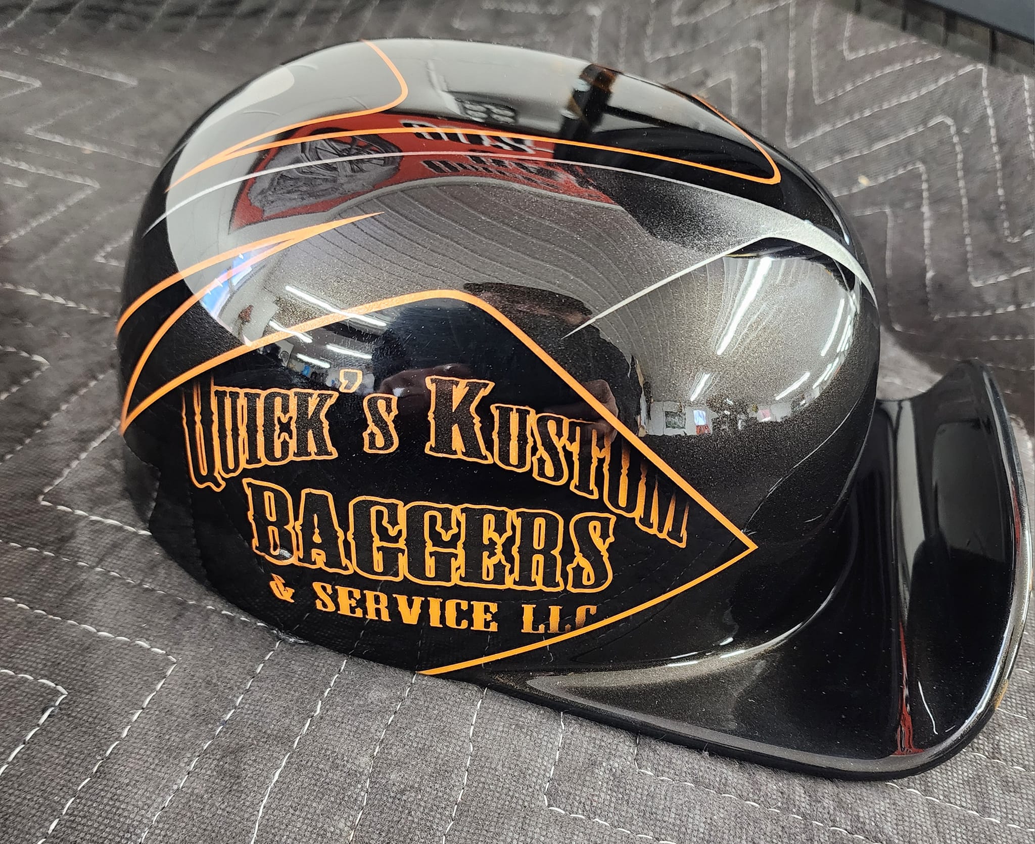 Mike's Pro Lids on Facebook, Instagram, and website