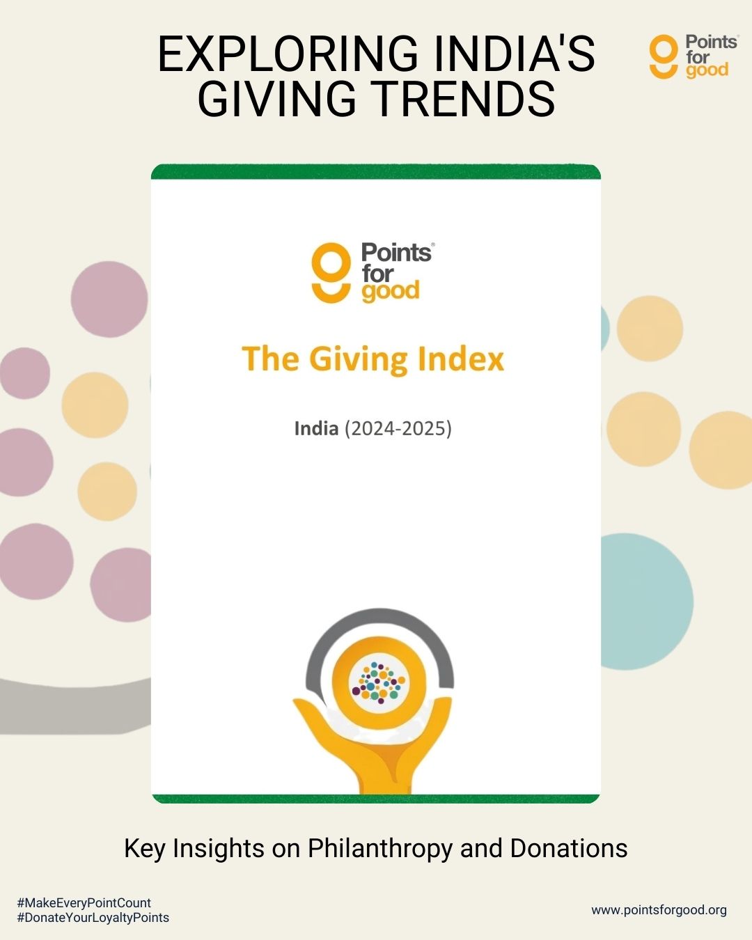 Points - Introducing the 2025 Giving Index! Discover how loyalty points ...