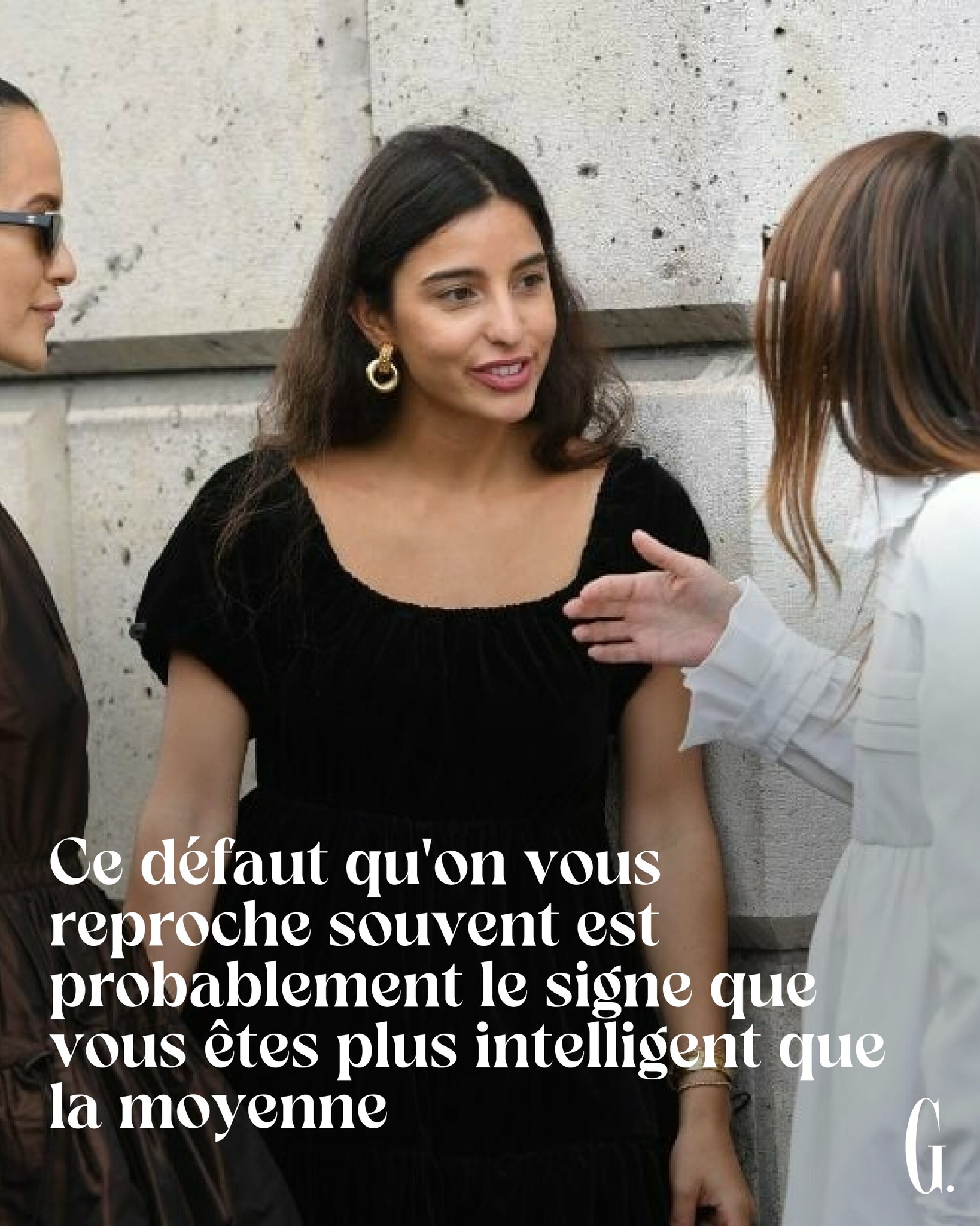 Grazia France - Un défaut souvent reproché pourrait trahir... | Facebook