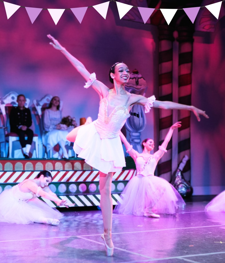 Happy birthday to NPB Company Member... North Pointe Ballet Facebook