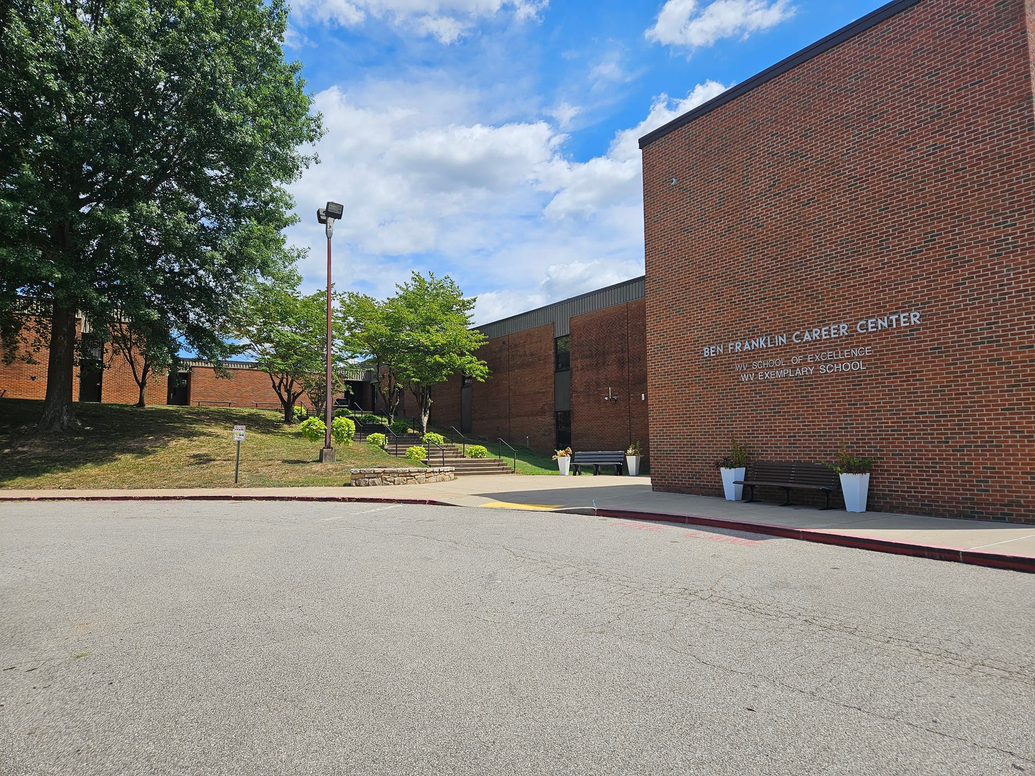 Ben Franklin Career Center | Dunbar WV