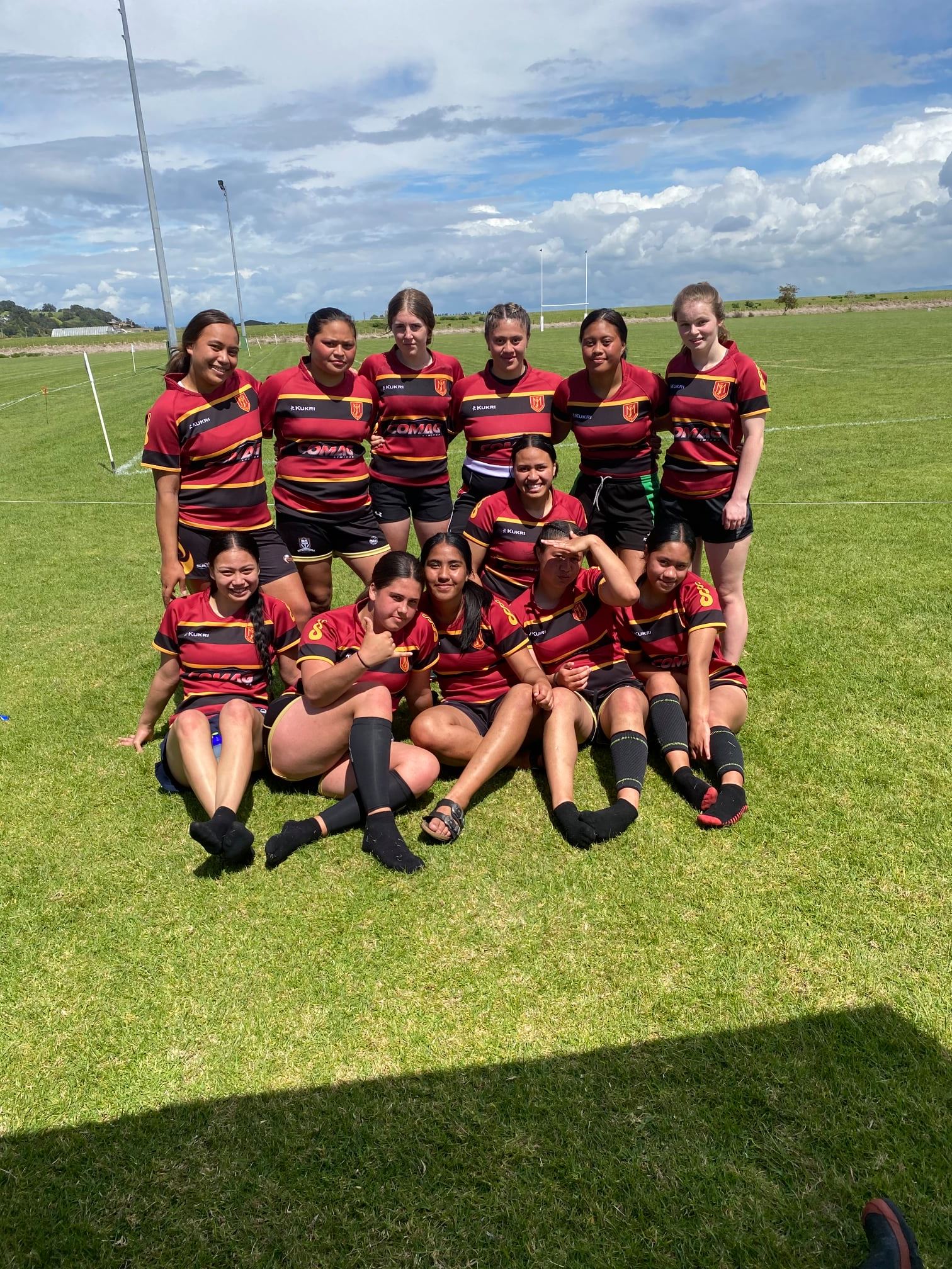 Congratulations to our Girls 7’s Rugby... - Matamata College | Facebook