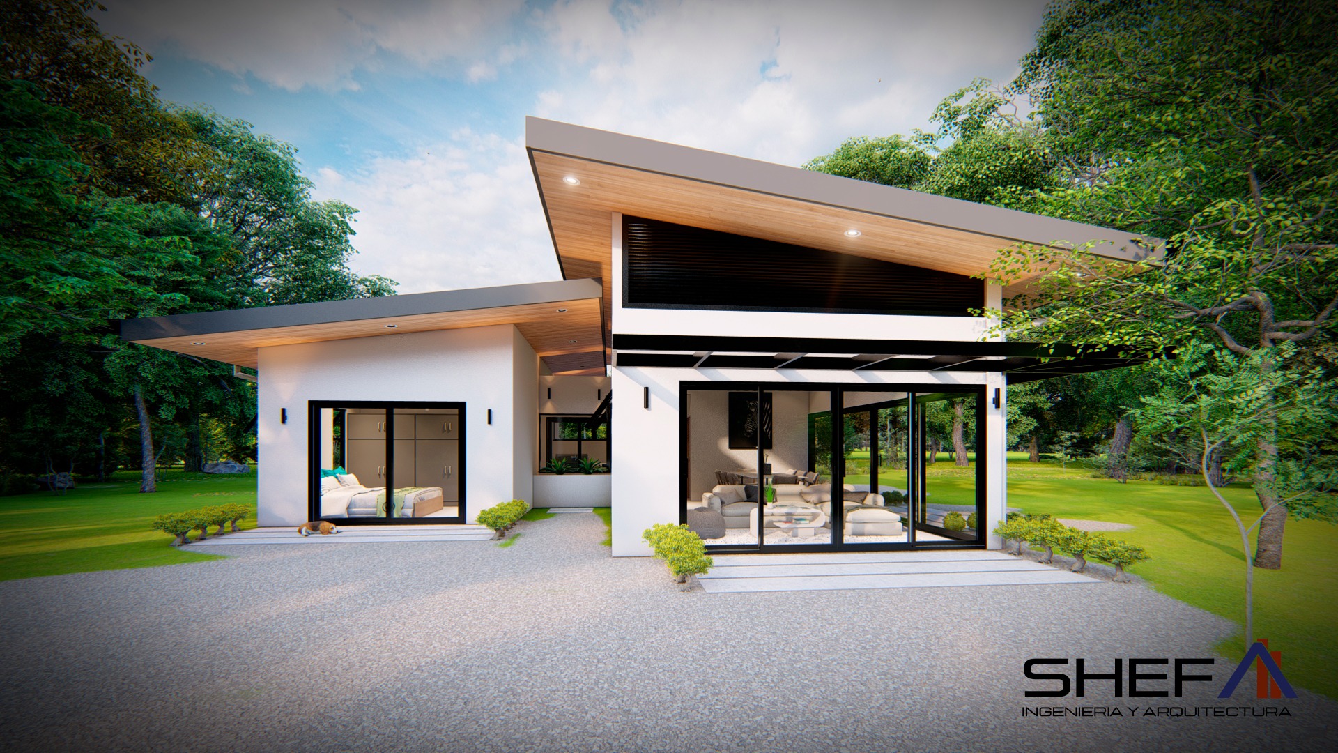 Constructora SHEFA - Ingeniería Y Construcción - Bonos de Vivienda. | Pérez