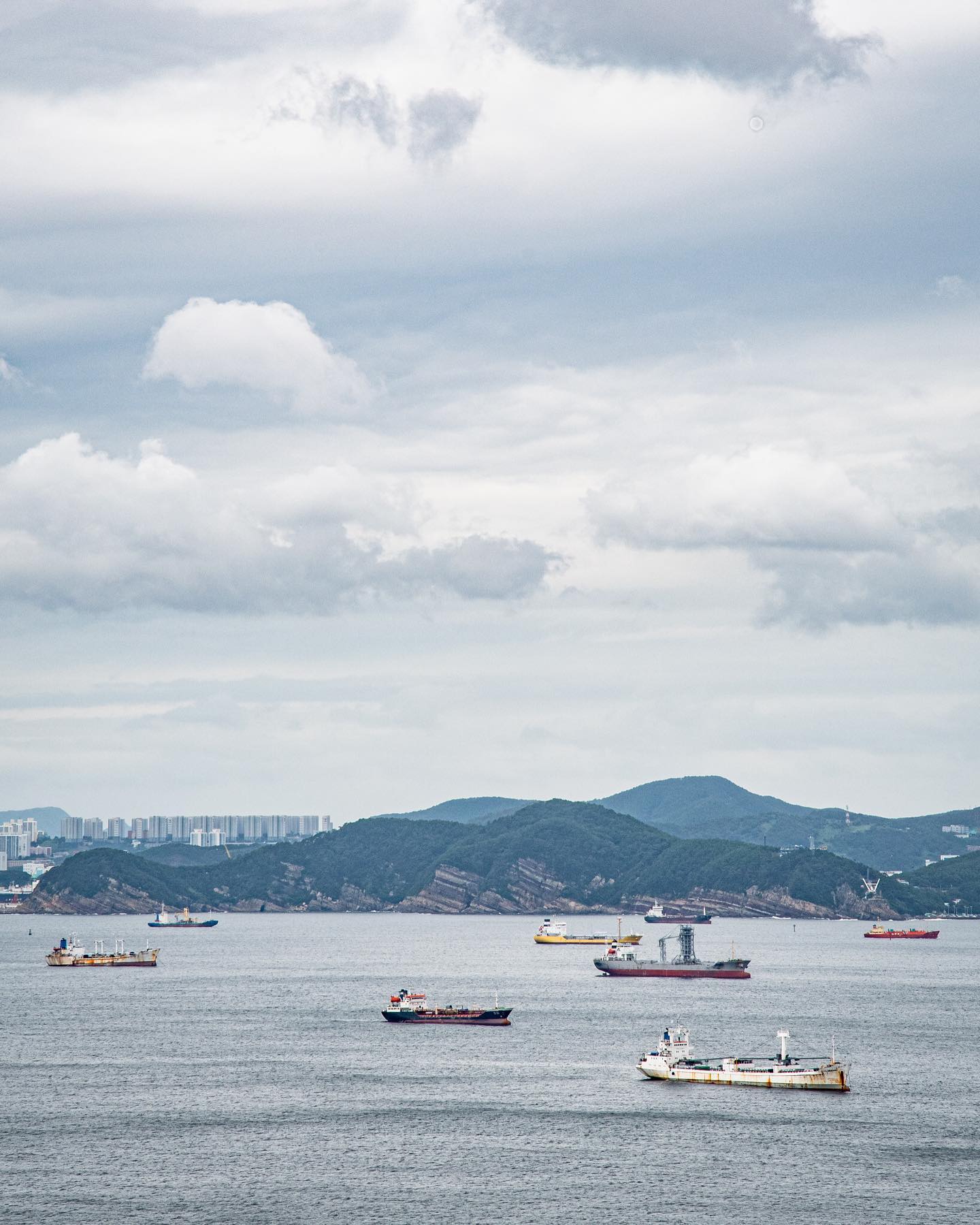 Busanpedia - Did you know Busan has the largest port in South Korea?🚢 ...