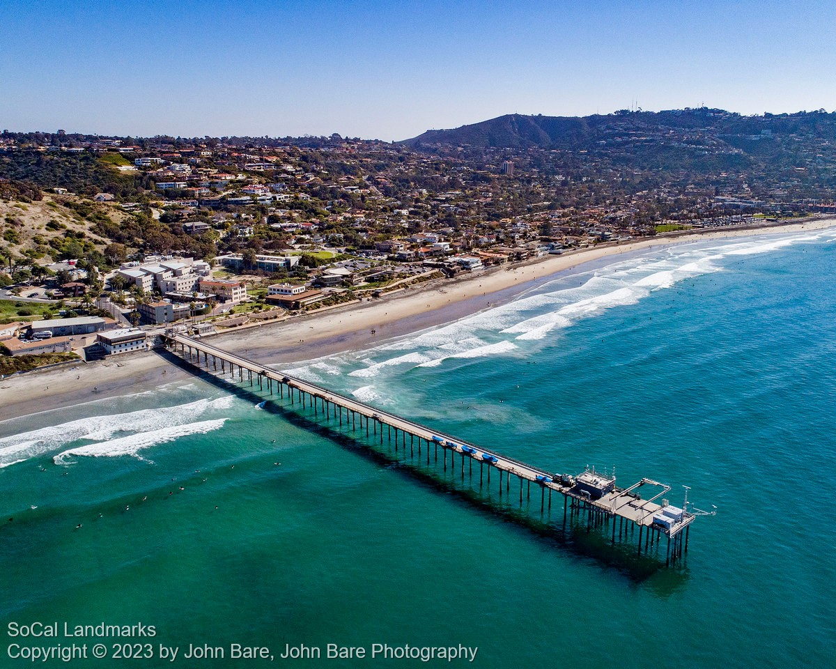 Ellen Browning Scripps Memorial Pier (Scripps Pier) photo 2