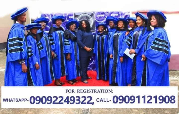 Chartered Institute of Human Resource Management