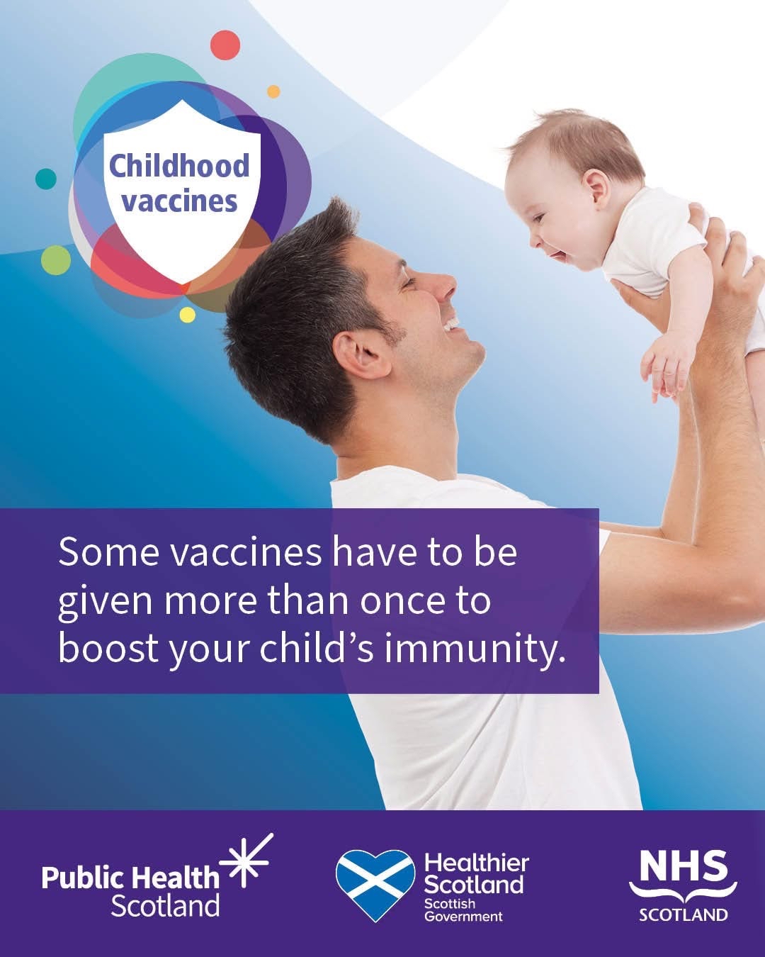 Lorn - It’s important your child gets all the vaccines they areoffered ...