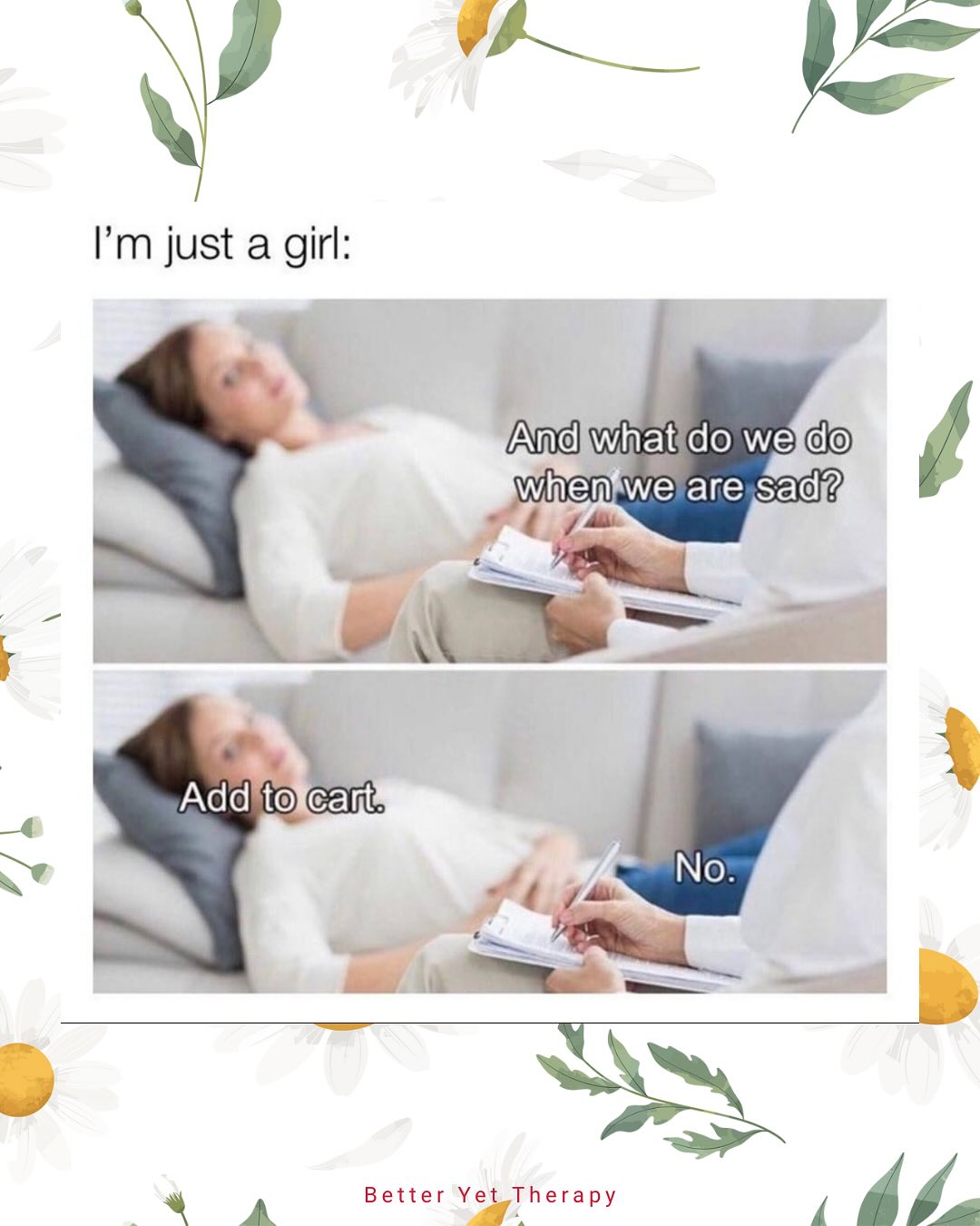 Better Yet Therapy