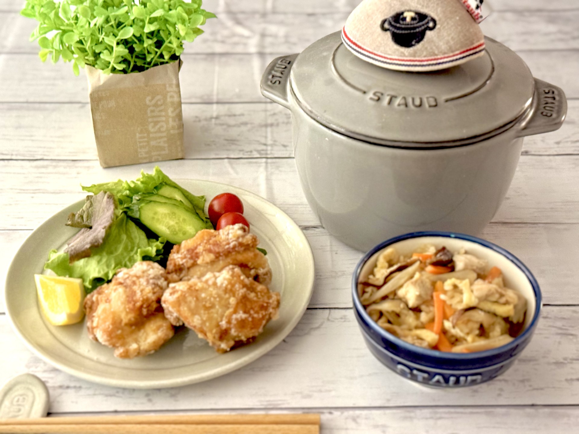 ストウブ（staub） - 【 Tomorrowland cookware by STAUB 】 製品