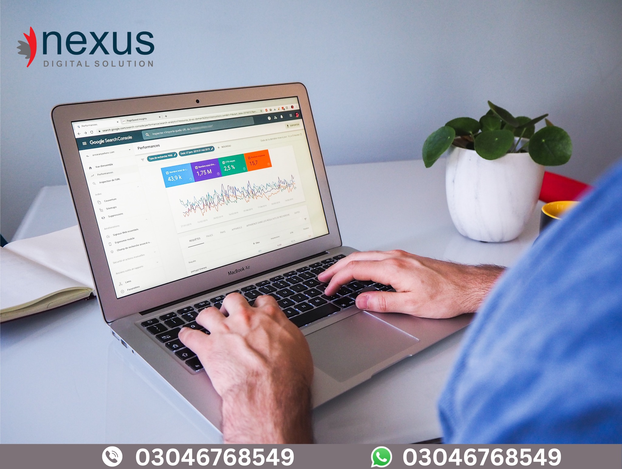 Nexus Dgs - Digital Marketing Agency