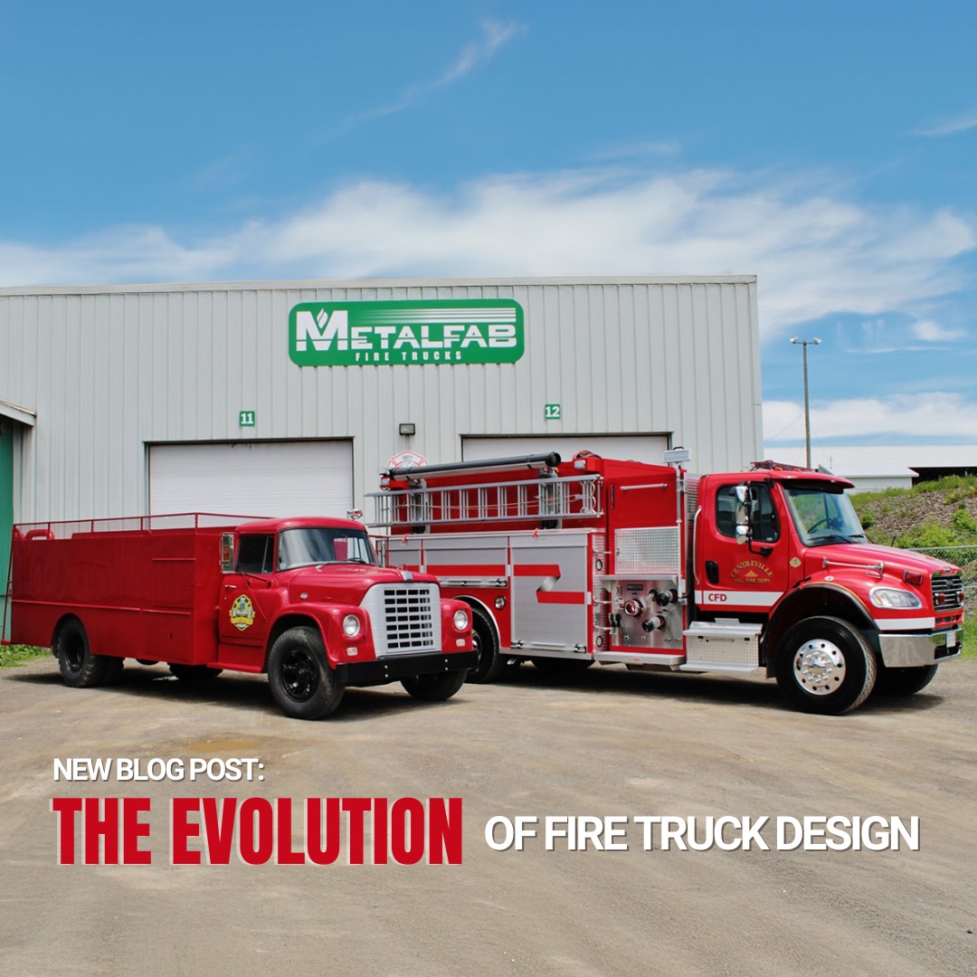 Metalfab - Fire truck design is always evolving – and so are we! At ...