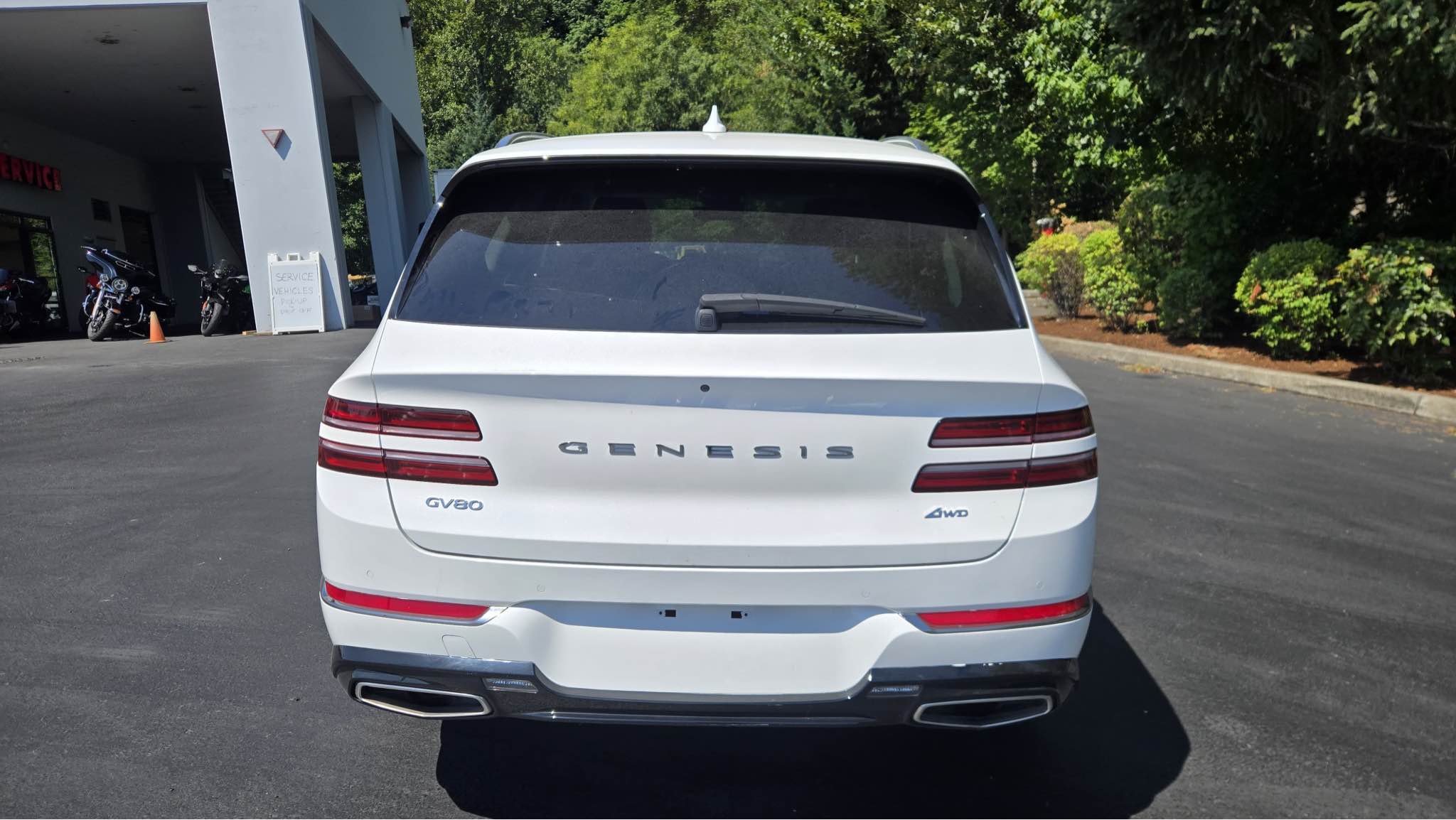 2022 Genesis GV80 · 2.5T Standard Sport Utility 4D - Cars & Trucks ...