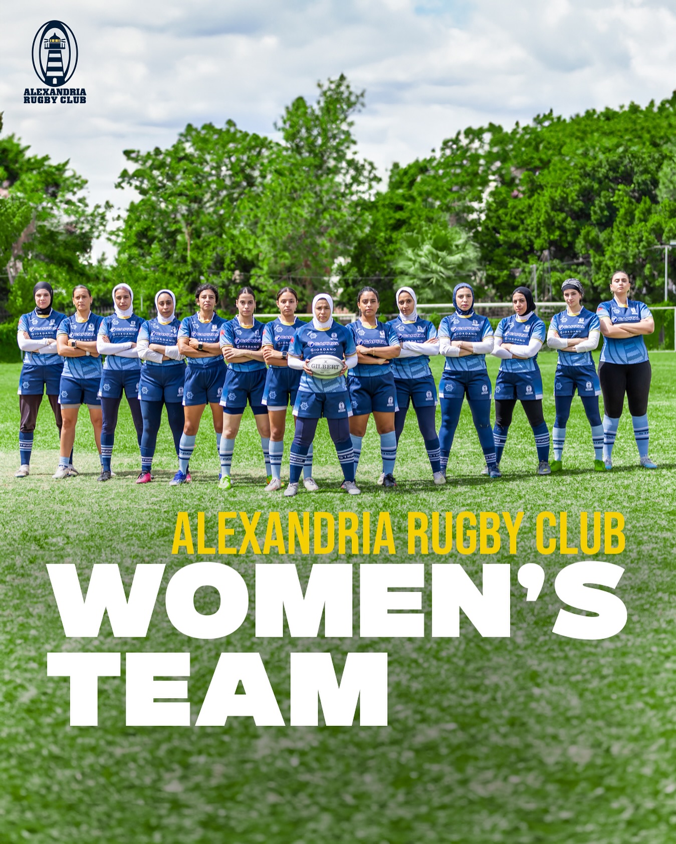 Meet the unstoppable Alexandria... - Alexandria Rugby Club