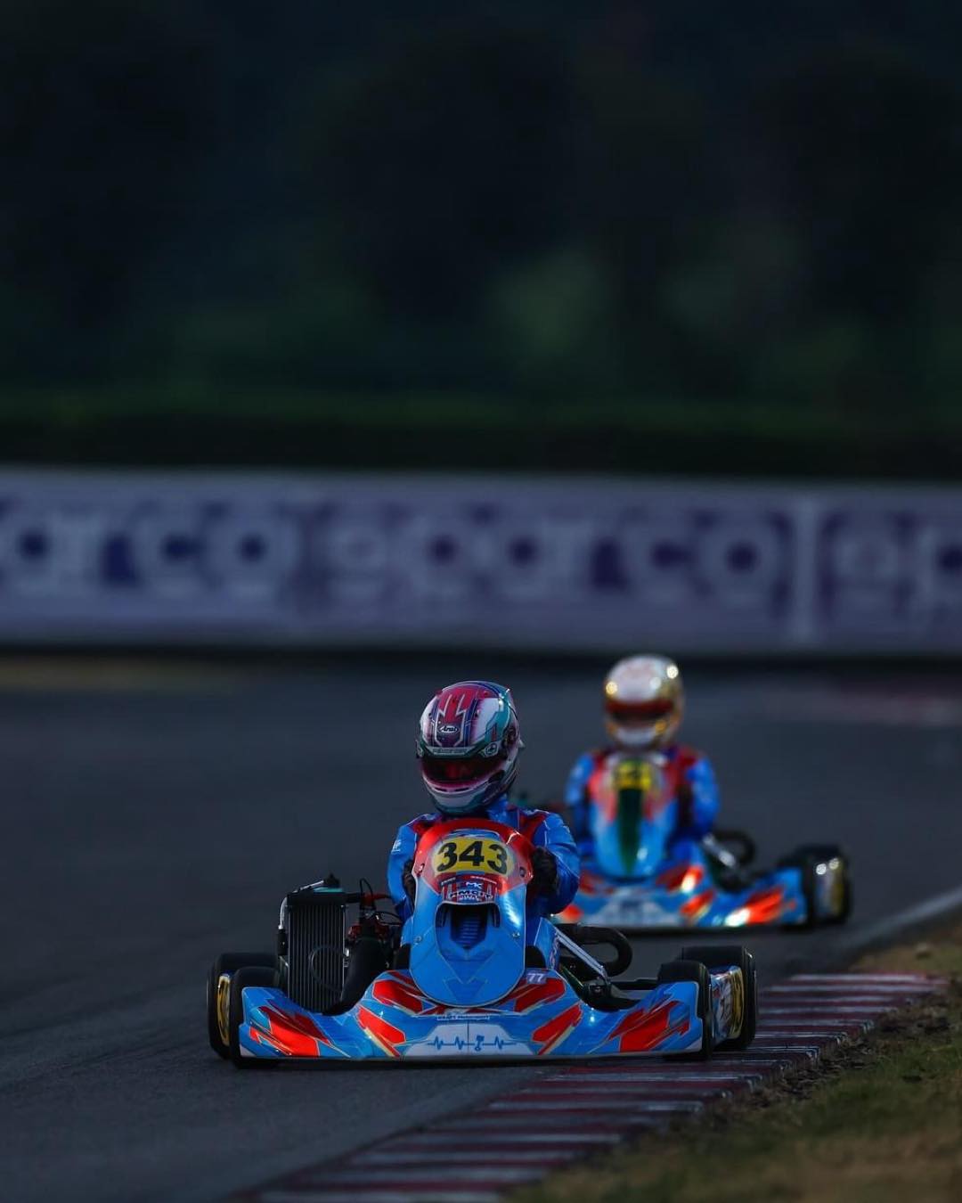 Lewis Gilbert Racing
