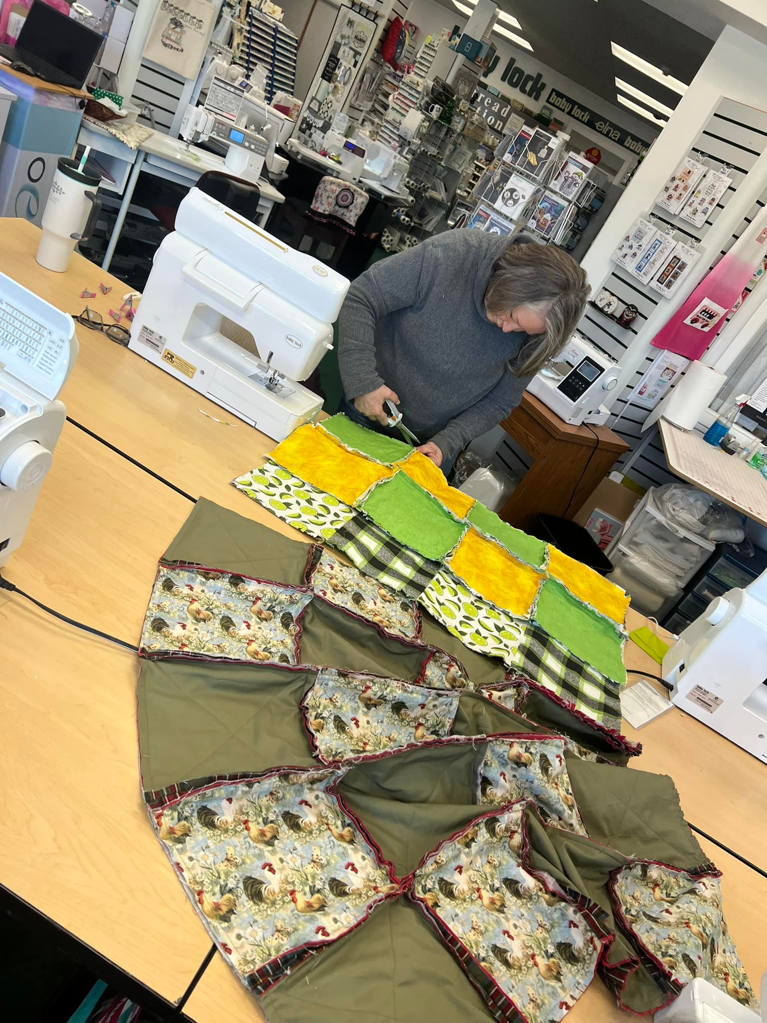 15+ Sandy'S Make It Sew Llc