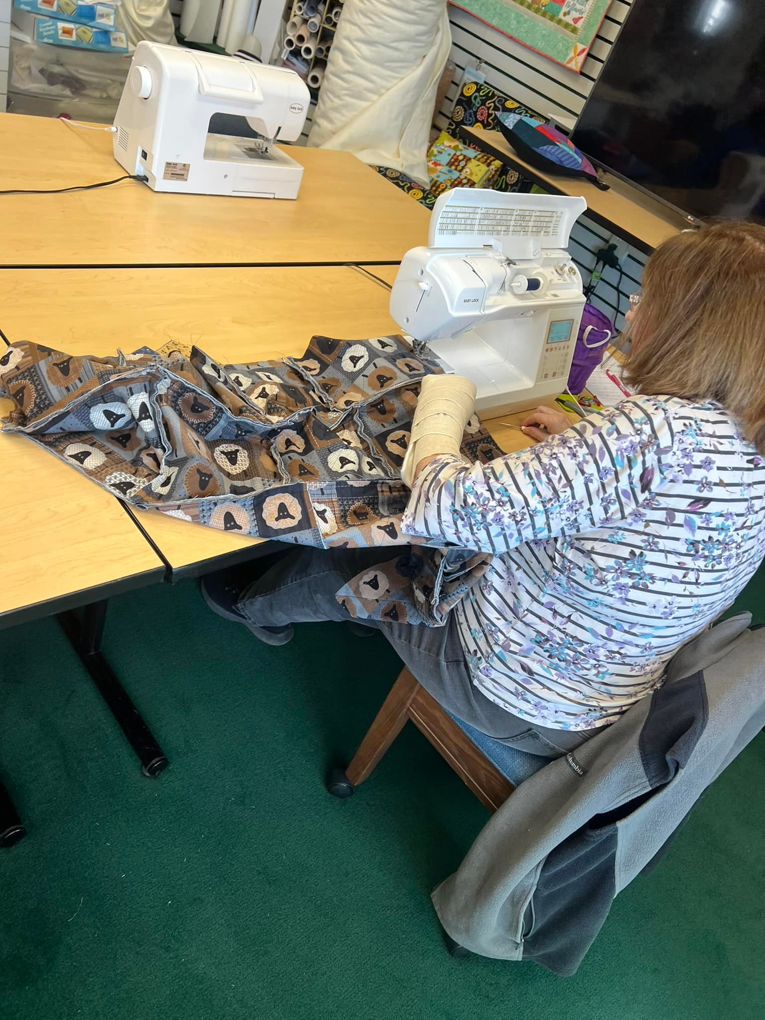 Sandy's Make It Sew | Livonia MI