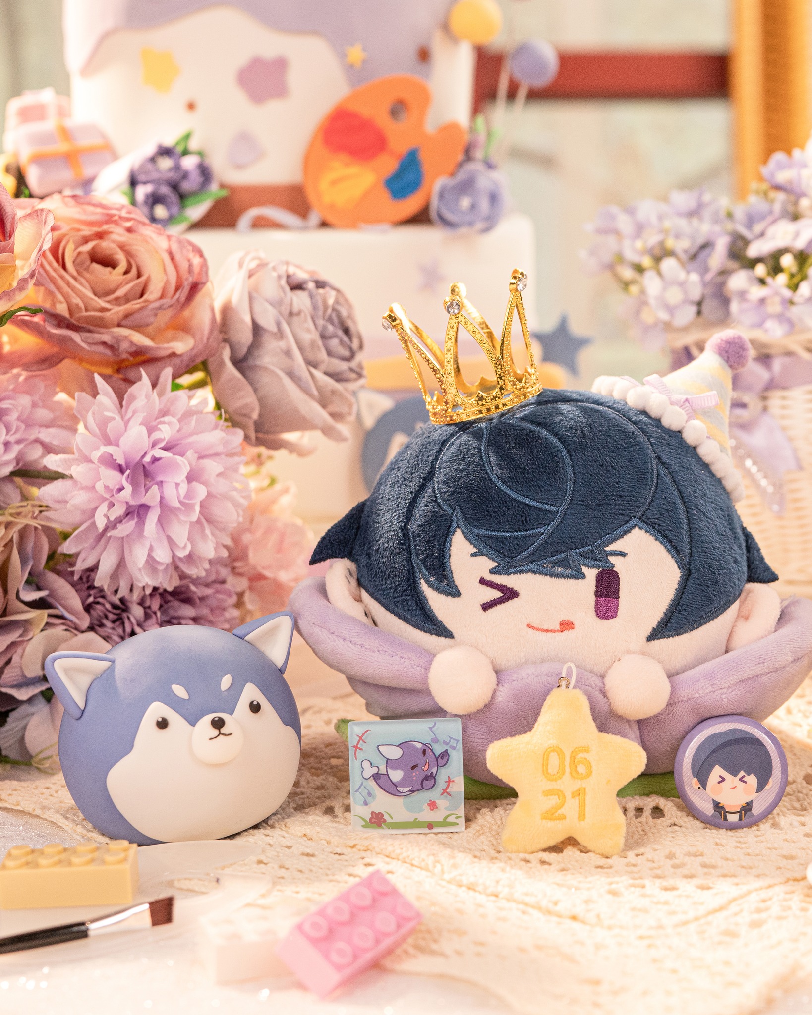 Tears of Themis - Shadow of Themis Rotation Update Event Period 2021/12 ...