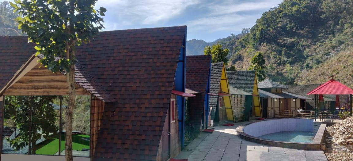Rakatal Resort | Lansdowne