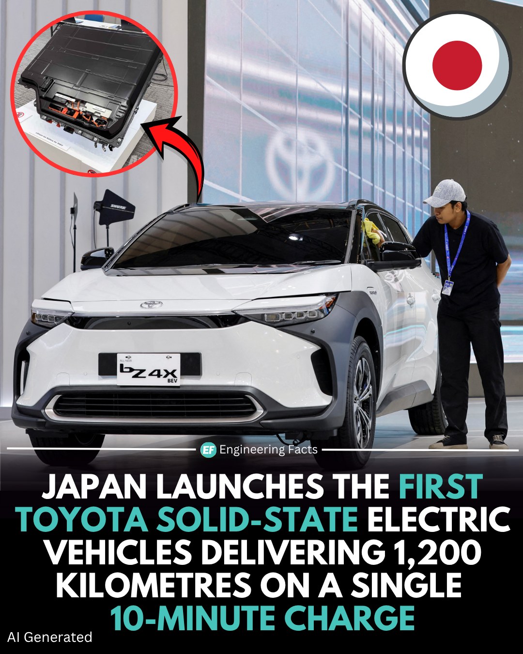 Solid-state batteries are widely regarded as one of the most