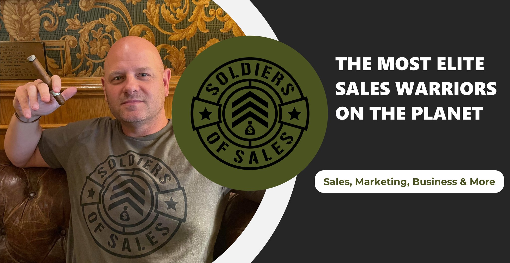Soldiers of Sales